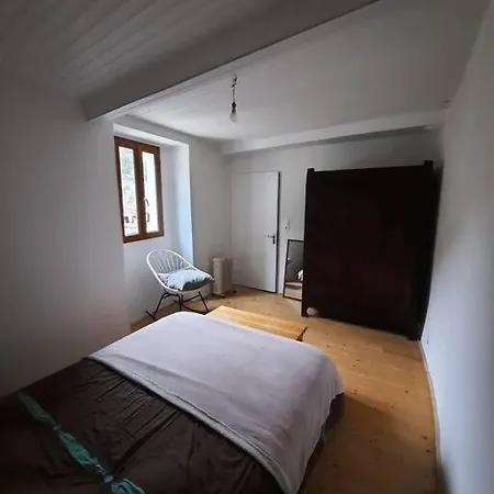 Logement Sainte-Enimie Exterior photo