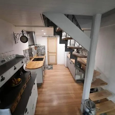 Logement Sainte-Enimie Exterior photo