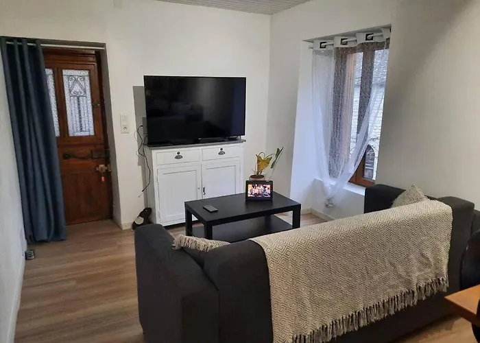Logement Sainte-Enimie