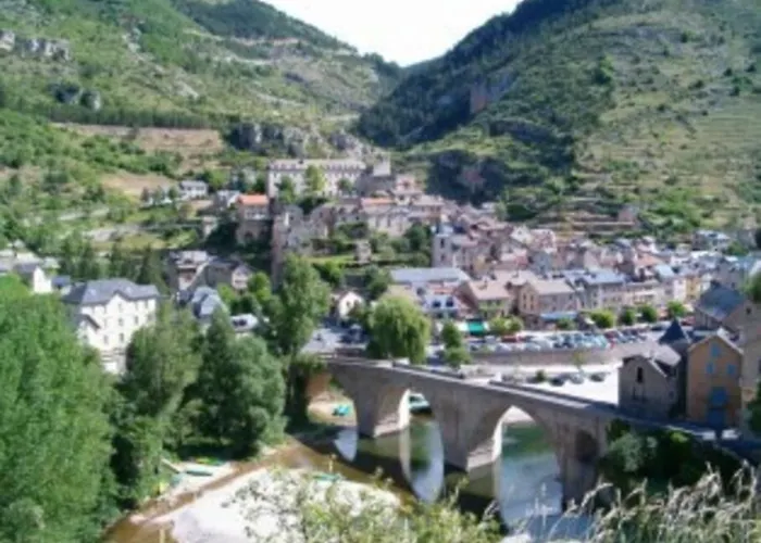 Logement Sainte-Enimie