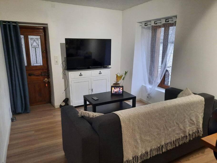 Holiday home Logement Sainte-Enimie