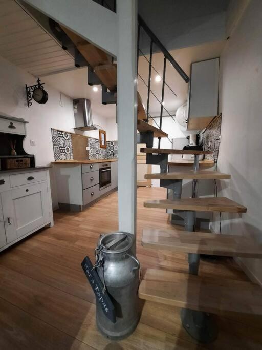 Logement Sainte-Enimie Holiday home Sainte-Enimie