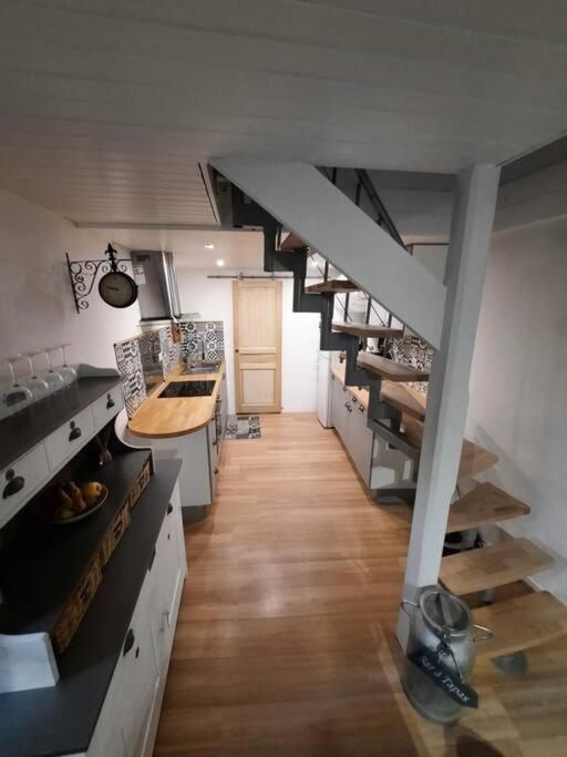 Logement Sainte-Enimie *