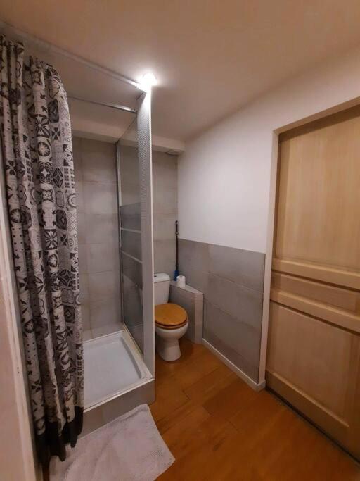 Logement Sainte-Enimie Holiday home